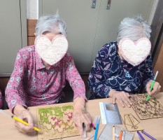 여가활동- 백제산수무늬벽돌 액자 만들기