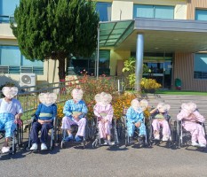 여가활동 - 야외산책