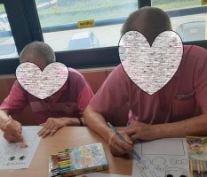 친환경 프로그램- 휴지심을 이용한 작품 만들기